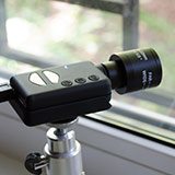 Замена оптики в камере Mobius