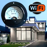 Монитор потребляемой мощности Wi-Fi c MQTT