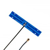 Антена Wi-Fi 3G/4G 2400/5900 MГц 4dBi PCB