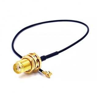 Адаптер подовжувач IPX1 (U.FL) - SMA - 30 см.
