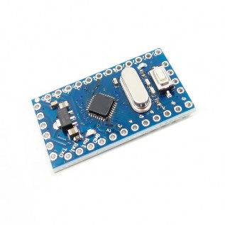 Arduino Pro Mini ATmega168 3V