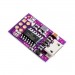 Отладочная плата ATTiny44