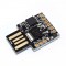 Отладочная плата ATTiny85 - USB