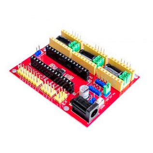 Arduino Nano CNC Shield