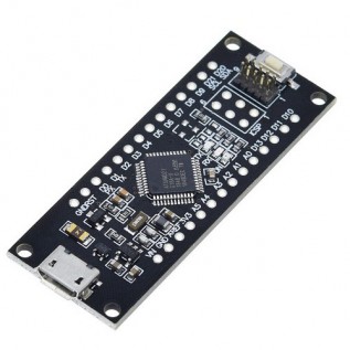 SAMD21 отладочна плата ARM Cortex-M0 32bit