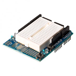 Arduino UNO Proto Shield