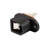 Роз'єм живлення 5.5 / 2.1 гніздо під гвинти