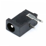 Роз'єм живлення 3.5/1.35 гніздо на плату