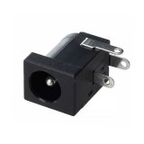 Роз'єм живлення 5.5 / 2.1 гніздо на плату