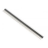 Штирьовий роз'єм PLS-40 2.54 (тато)