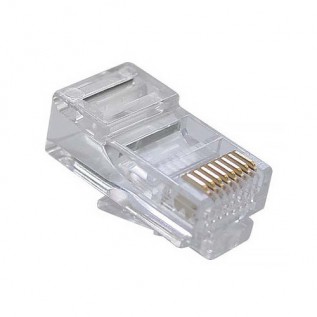 Роз'єм RJ45 штекер UTP (8P8C)