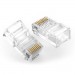 Роз'єм RJ45 штекер UTP (8P8C)