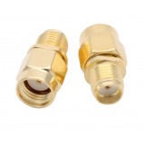 Адаптер високочастотний RP-SMA - SMA