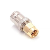 Адаптер високочастотний SMA(M)-BNC(F)