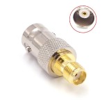 Адаптер високочастотний SMA(F)-BNC(F)