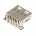 Роз'єм гніздо USB-A-G SMT 90°