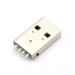 Роз'єм штекер USB-A-D SMD