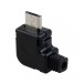 Роз'єм micro USB кутовий