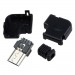 Роз'єм micro USB кутовий