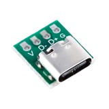 Адаптер USB Type-C на DIP 4P