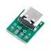Адаптер USB Type-C на DIP 4P