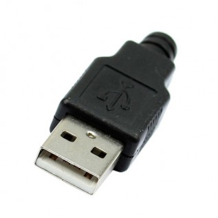 Роз'єм USB A штекер