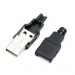 Роз'єм USB A штекер