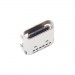Роз'єм USB 3.1 Type-C гніздо на плату 24P SMT-DIP