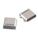 Роз'єм USB 3.1 Type-C гніздо на плату 24P SMT-DIP