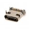 Роз'єм USB 3.1 Type-C гніздо на плату 24P DR SMT-DIP
