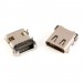 Роз'єм USB 3.1 Type-C гніздо на плату 24P DR SMT-DIP