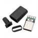 Роз'єм USB Type-C штекер чорний