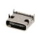 Роз'єм USB Type-C гніздо на плату 16P SMT-DIP