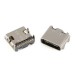 Роз'єм USB Type-C гніздо на плату 16P SMT-DIP