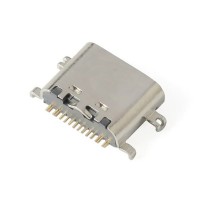 Роз'єм USB Type-C гніздо 16P SMT посадка 0.8 мм.