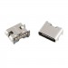 Роз'єм USB Type-C гніздо на плату 6P SMT-DIP