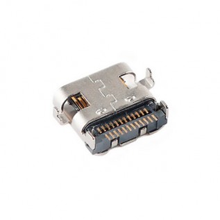 Роз'єм USB 3.1 Type-C гніздо на плату 24P SMT-DIP-Lenovo