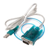 Адаптер USB на COM-порт (9 pin DB9, RS232)
