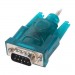 Адаптер USB на COM-порт (9 pin DB9, RS232)