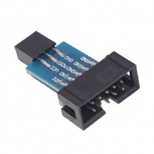 Перехідник до програматора ISP - 10 pin - 6 pin