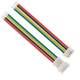 Кабель з роз'ємом 4P Micro JST-PH 1.25 - комплект