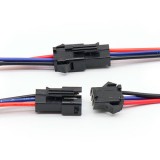 Кабель з роз'ємом JST SM - 3 контакта