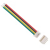 Кабель з роз'ємом Micro JST-PH 1.25 мм - 4P (DIP)