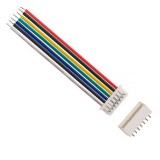 Кабель з роз'ємом Micro JST-PH 1.25 мм - 7P (DIP)