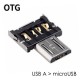 Адаптер OTG USB-A 2.0 в microUSB