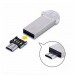 Адаптер OTG USB-A 2.0 в microUSB