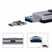 Адаптер OTG USB-A 2.0 в microUSB
