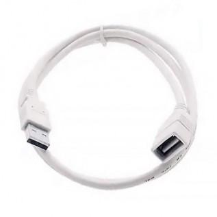 Кабель подовжувач USB 2.0 1 метр