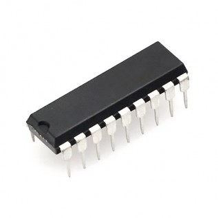 LM3914N - драйвер світлодіодів (DIP-18)