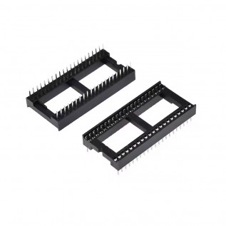 Панель для мікросхеми ICSS-600-42 PIN (1.778 мм.)